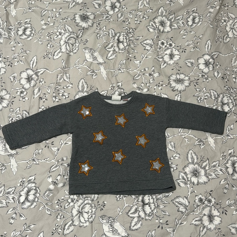 Zara kids top 12-18m